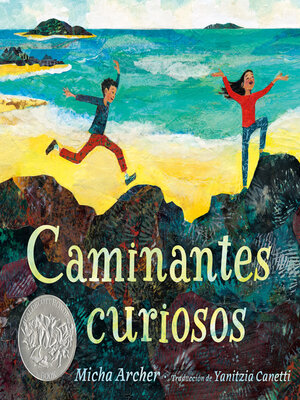 cover image of Caminantes curiosos